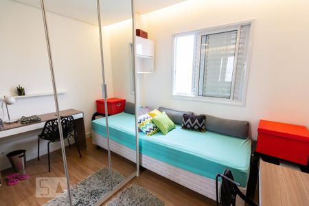 Quarto 1 de apartamento para alugar com 2 quartos, 58m² em Barra Funda, São Paulo