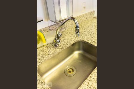 Apartamento para alugar com 58m², 2 quartos e 1 vagaCozinha Pia