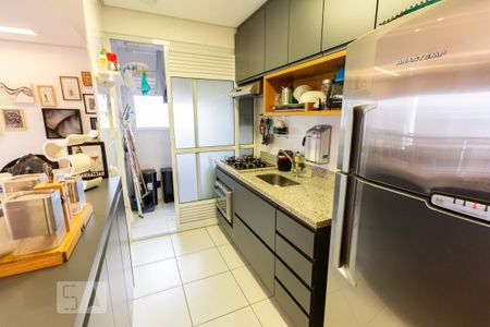 Apartamento para alugar com 58m², 2 quartos e 1 vagaCozinha