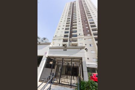 Apartamento para alugar com 58m², 2 quartos e 1 vagaFachada
