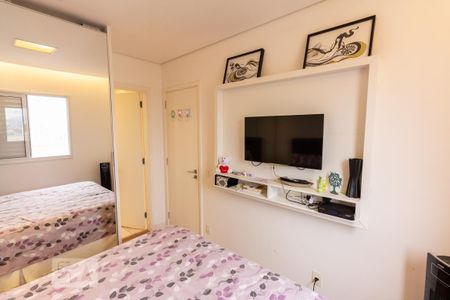 Quarto 2 de apartamento para alugar com 2 quartos, 58m² em Barra Funda, São Paulo