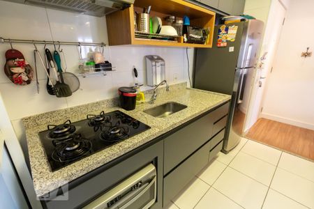 Apartamento para alugar com 58m², 2 quartos e 1 vagaCozinha