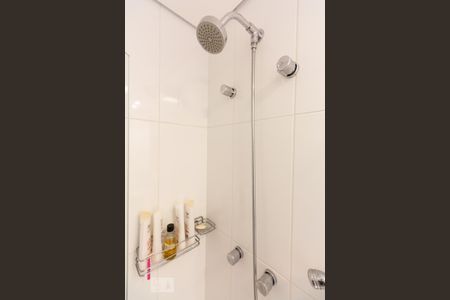 Banheiro Chuveiro de apartamento para alugar com 2 quartos, 58m² em Barra Funda, São Paulo