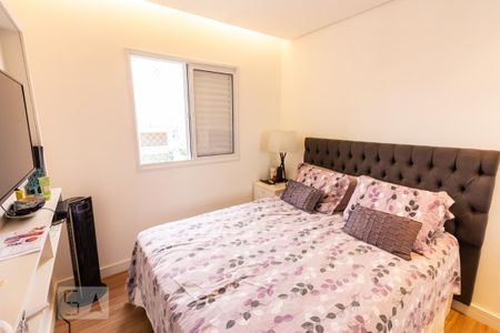 Quarto 2 de apartamento para alugar com 2 quartos, 58m² em Barra Funda, São Paulo