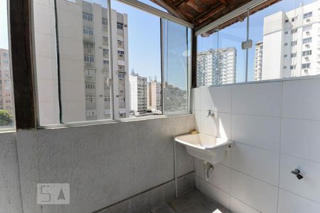 Apartamento à venda com 110m², 2 quartos e sem vagaÁrea de serviço