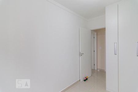 Quarto 2 de apartamento para alugar com 2 quartos, 58m² em Campestre, Santo André