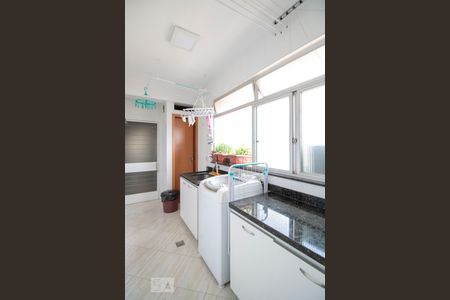 Apartamento para alugar com 110m², 3 quartos e 2 vagasÁrea de Serviço