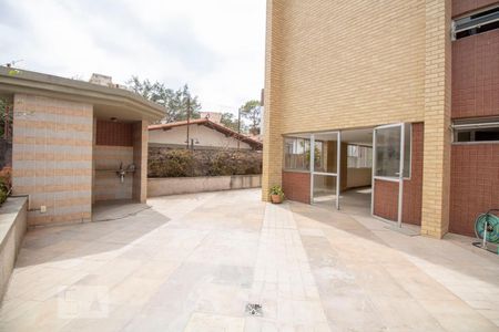 Apartamento para alugar com 110m², 3 quartos e 2 vagasÁrea comum