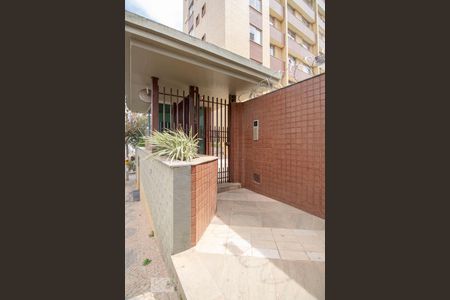 Apartamento para alugar com 110m², 3 quartos e 2 vagasFachada