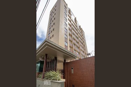 Apartamento para alugar com 110m², 3 quartos e 2 vagasFachada