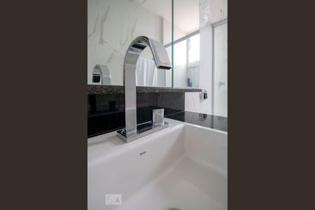 Apartamento para alugar com 110m², 3 quartos e 2 vagasBanheiro Social