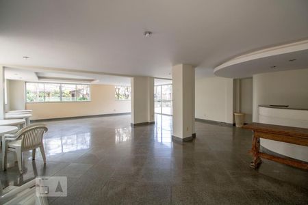 Apartamento para alugar com 110m², 3 quartos e 2 vagasÁrea comum