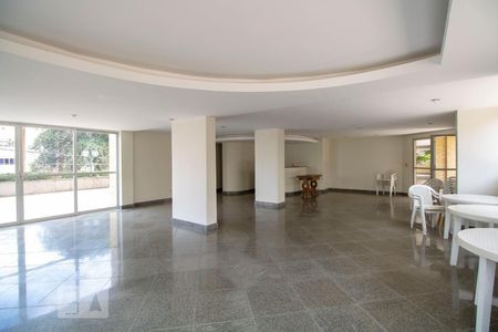 Apartamento para alugar com 110m², 3 quartos e 2 vagasÁrea comum