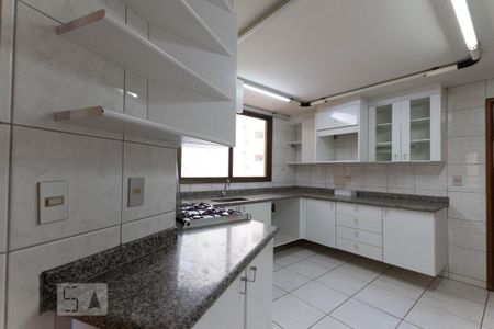 Cozinha de apartamento à venda com 4 quartos, 218m² em Setor Nova Suiça, Goiânia
