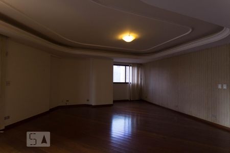 Sala de apartamento à venda com 4 quartos, 218m² em Setor Nova Suiça, Goiânia
