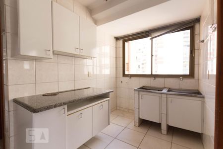 Área de serviço de apartamento à venda com 4 quartos, 218m² em Setor Nova Suiça, Goiânia