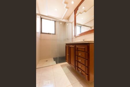 Apartamento à venda com 218m², 4 quartos e 2 vagas Apartamento à venda com 218m², 4 quartos e 2 vagasBanheiro