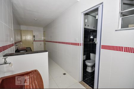 Apartamento à venda com 157m², 4 quartos e 3 vagasCozinha e Área de Serviço