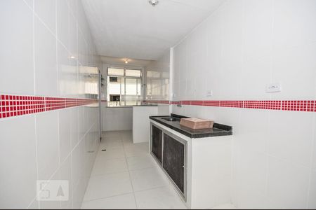 Apartamento à venda com 157m², 4 quartos e 3 vagasCozinha e Área de Serviço