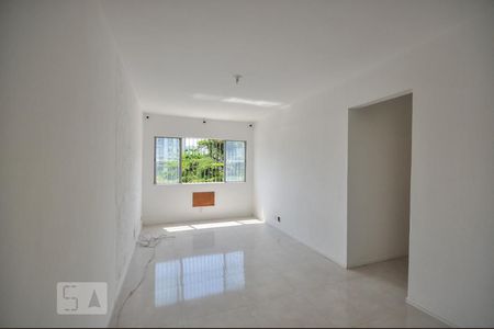 Sala de apartamento à venda com 4 quartos, 157m² em Taquara, Rio de Janeiro