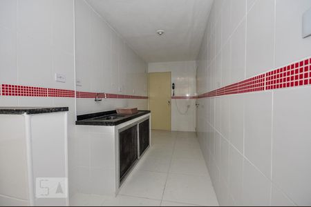 Apartamento à venda com 157m², 4 quartos e 3 vagasCozinha e Área de Serviço