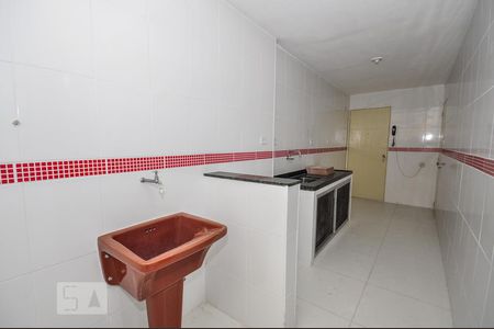 Apartamento à venda com 157m², 4 quartos e 3 vagasCozinha e Área de Serviço