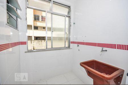 Apartamento à venda com 157m², 4 quartos e 3 vagasCozinha e Área de Serviço