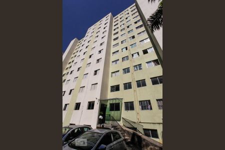 Apartamento para alugar com 60m², 2 quartos e 1 vaga Apartamento para alugar com 60m², 2 quartos e 1 vagaFachada do bloco