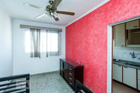 Sala de apartamento para alugar com 2 quartos, 60m² em Picanço, Guarulhos