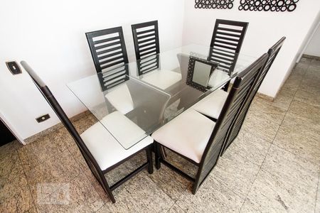 Sala de Jantar de apartamento para alugar com 2 quartos, 60m² em Picanço, Guarulhos