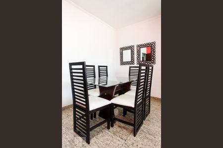 Sala de Jantar de apartamento para alugar com 2 quartos, 60m² em Picanço, Guarulhos
