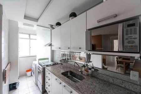Apartamento para alugar com 70m², 2 quartos e 1 vagaCozinha