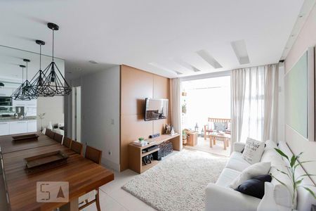 Sala de apartamento para alugar com 2 quartos, 70m² em Recreio dos Bandeirantes, Rio de Janeiro