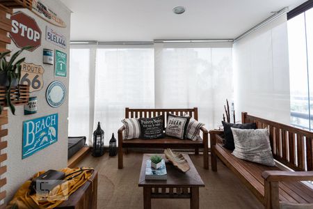 Varanda de apartamento para alugar com 2 quartos, 70m² em Recreio dos Bandeirantes, Rio de Janeiro