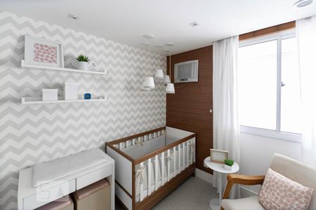 Quarto de apartamento para alugar com 2 quartos, 70m² em Recreio dos Bandeirantes, Rio de Janeiro