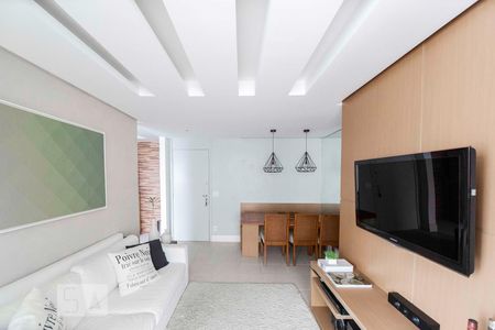 Sala de apartamento para alugar com 2 quartos, 70m² em Recreio dos Bandeirantes, Rio de Janeiro