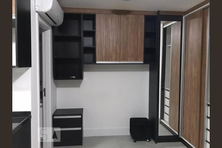 Studio para alugar com 26m², 1 quarto e sem vaga Studio para alugar com 26m², 1 quarto e sem vagaStudio