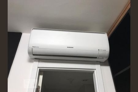 Ar condicionado de kitnet/studio para alugar com 1 quarto, 26m² em Campos Elíseos, São Paulo
