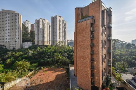 Vista da Sala de apartamento para alugar com 2 quartos, 98m² em Jardim Ampliação, São Paulo