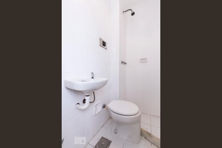 Apartamento à venda com 57m², 1 quarto e 1 vagaBanheiro de Serviço