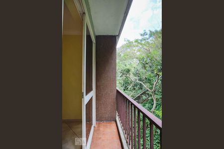 Apartamento à venda com 57m², 1 quarto e 1 vagaVaranda