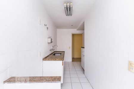 Apartamento à venda com 57m², 1 quarto e 1 vagaCozinha