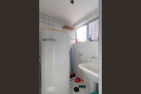 Apartamento à venda com 65m², 2 quartos e 2 vagasÁrea de Serviço