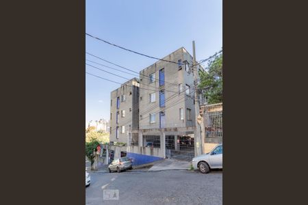 Apartamento à venda com 65m², 2 quartos e 2 vagasFachada