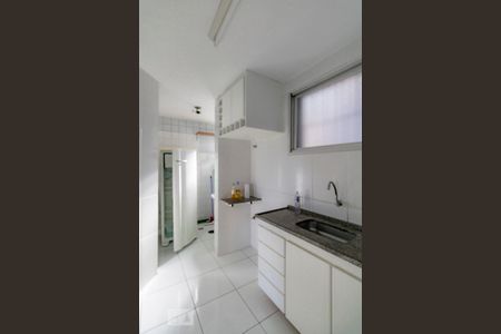 Apartamento à venda com 65m², 2 quartos e 2 vagasCozinha