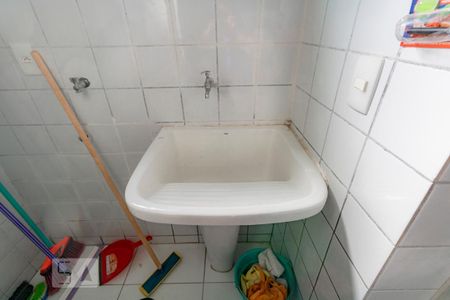 Apartamento à venda com 65m², 2 quartos e 2 vagasÁrea de Serviço