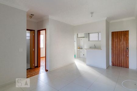 Sala de apartamento à venda com 2 quartos, 65m² em Colégio Batista, Belo Horizonte