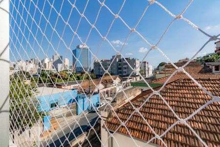 Vista de apartamento à venda com 2 quartos, 65m² em Colégio Batista, Belo Horizonte