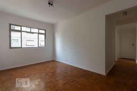 Sala de apartamento para alugar com 2 quartos, 68m² em Bela Vista, São Paulo