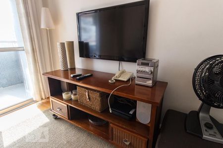 Apartamento à venda com 80m², 2 quartos e 1 vaga Apartamento à venda com 80m², 2 quartos e 1 vagaDetalhe